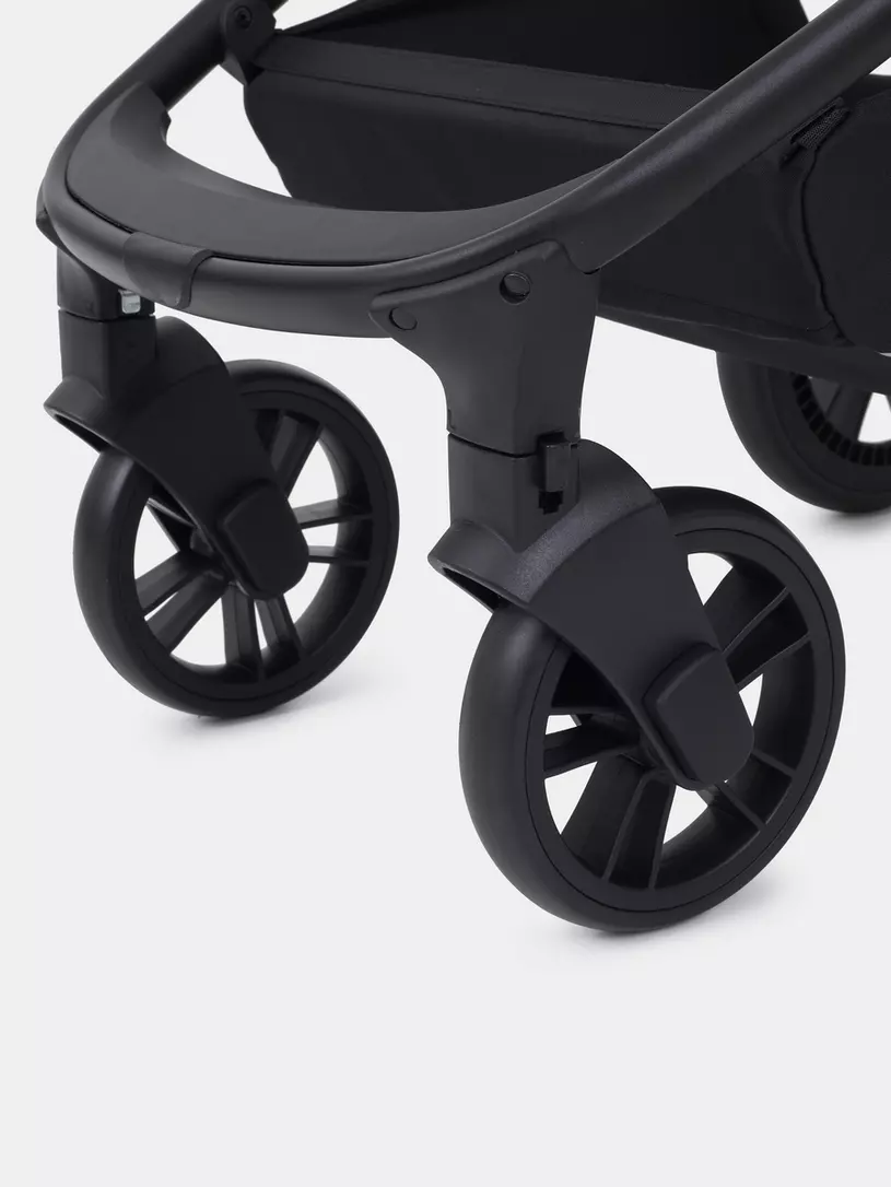 Коляска 2 в 1 Rant Basic Energy Graphite