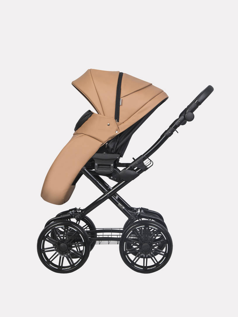 Коляска 2 в 1 Riko Sigma Classic 03 camel