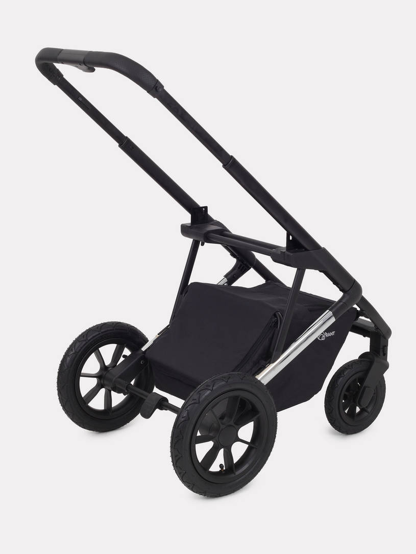 Коляска 2 в 1 Rant Axiom Grey