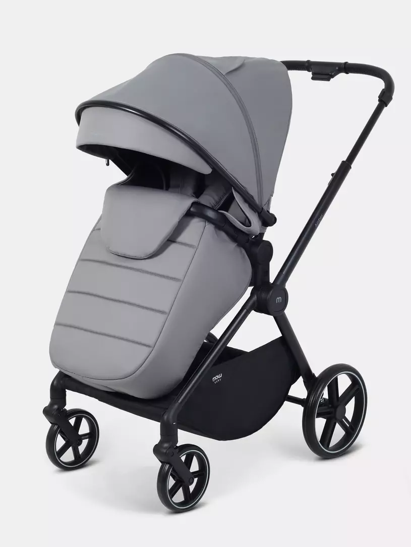 Коляска прогулочная Mowbaby Amber Grey