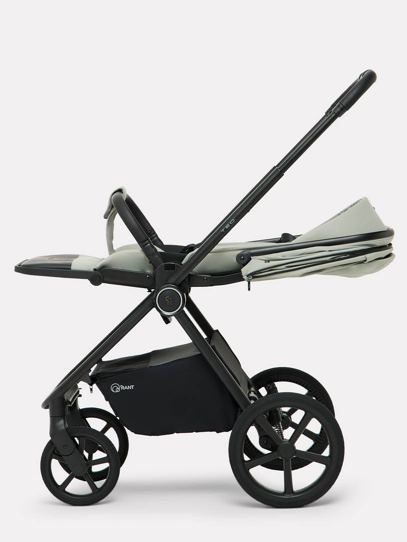 Коляска 2 в 1 Rant Teo Soft Sage