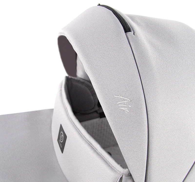 Детская коляска Sevillababy Air 2 в 1 светло-серый