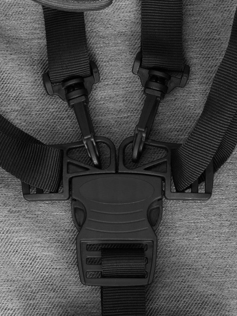 Коляска 2 в 1 Rant Dream Classic 04 серый-мятный