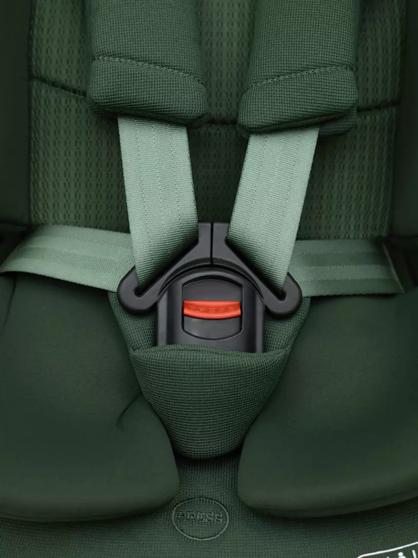 Автокресло Rant Matrix i-size (40-150 см) Olive