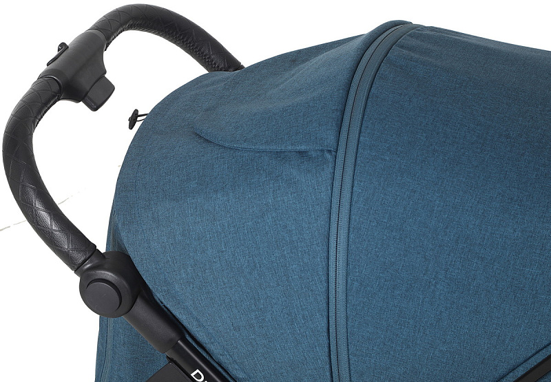 Детская прогулочная коляска Sevillababy Drive бирюзовый