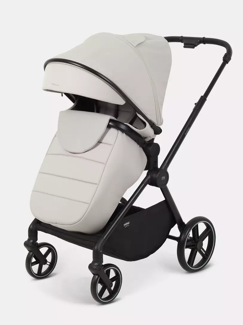 Коляска прогулочная Mowbaby Amber Beige
