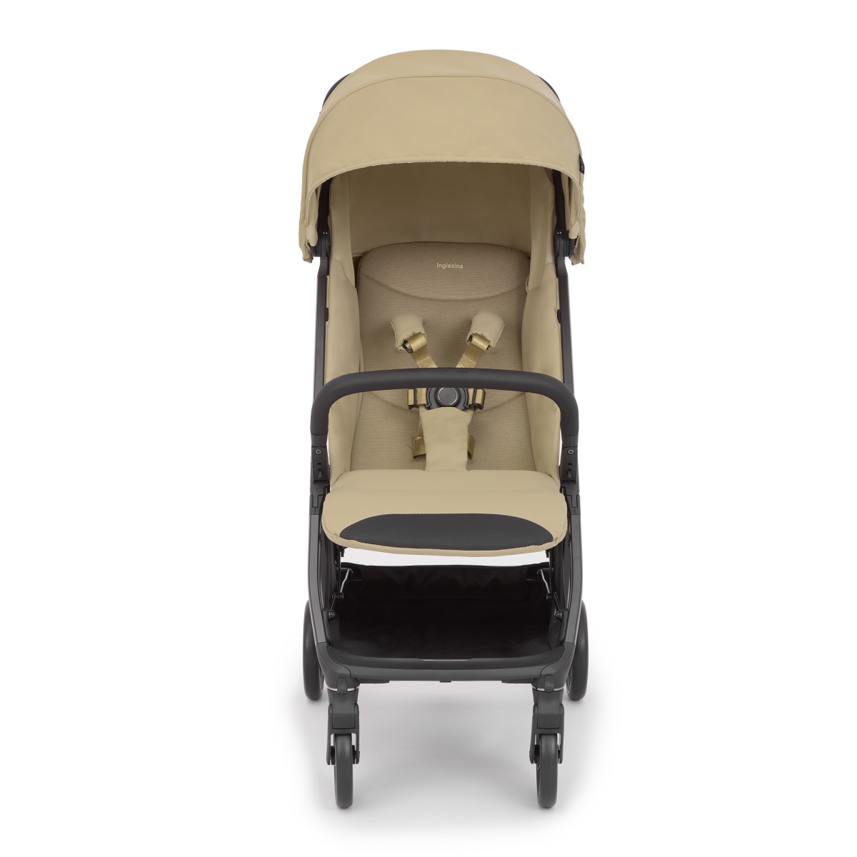 Коляска прогулочная Inglesina Quid 3, Lunar Beige (Бежевый)