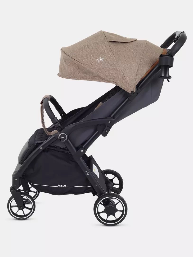 Коляска прогулочная Rant Sky 2025 Brown