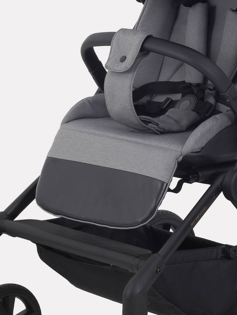 Коляска прогулочная Rant Ace Grey