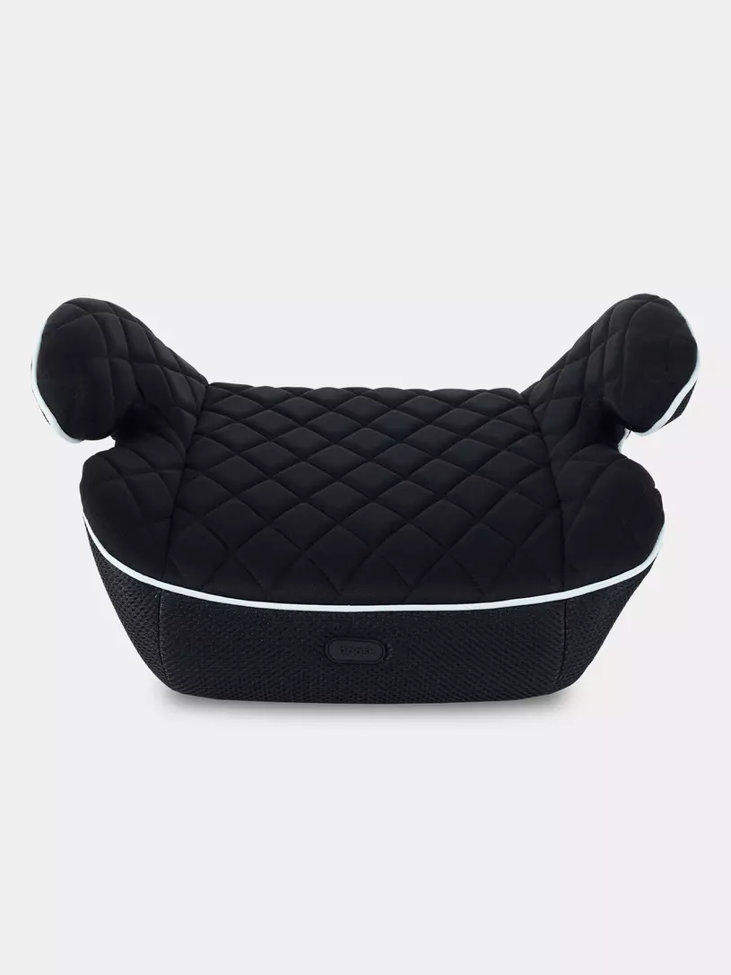 Автокресло-бустер Mowbaby Boost группа 3 (22-36 кг) Black