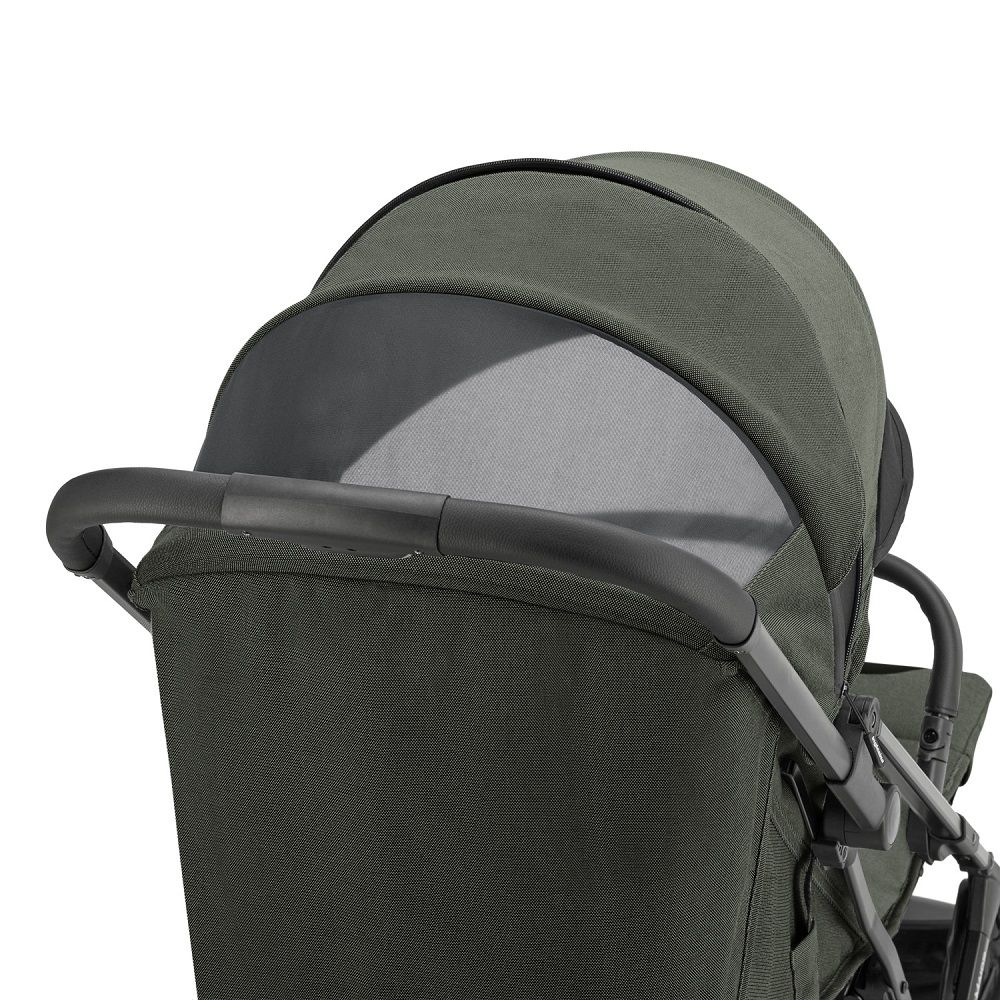 Прогулочная коляска Inglesina Maior, Taiga green