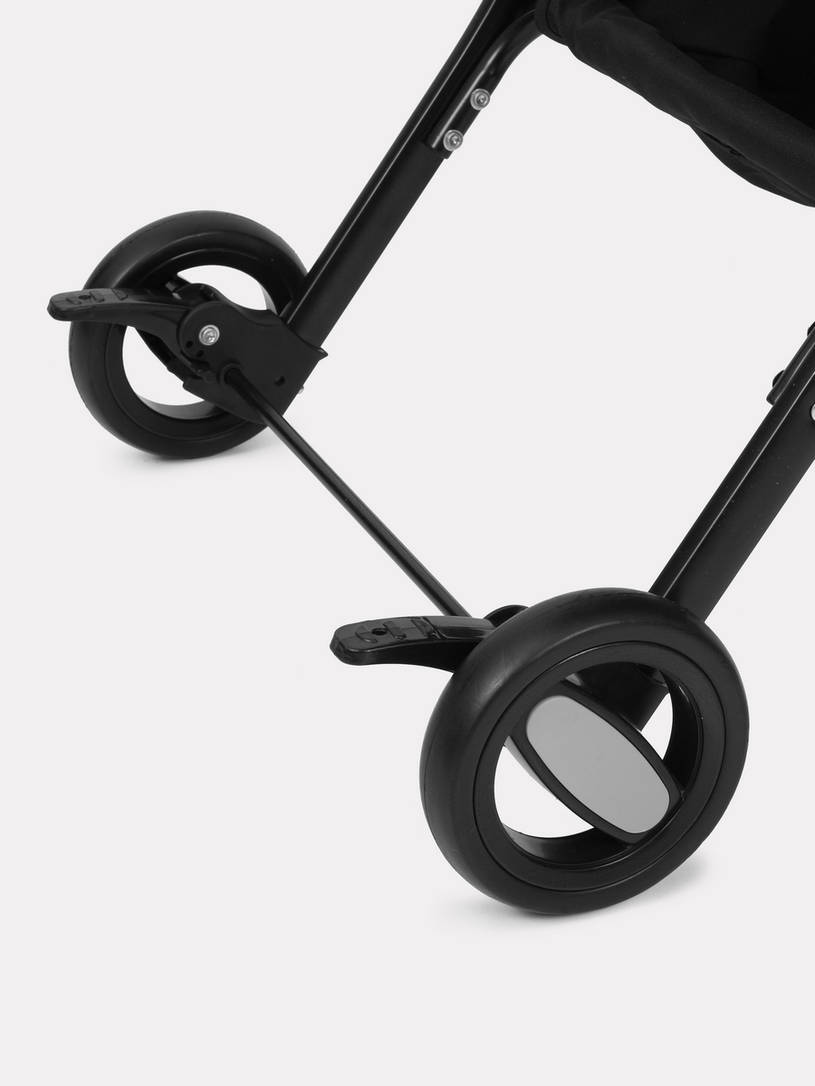 Коляска прогулочная Rant Basic Uno Soft Grey