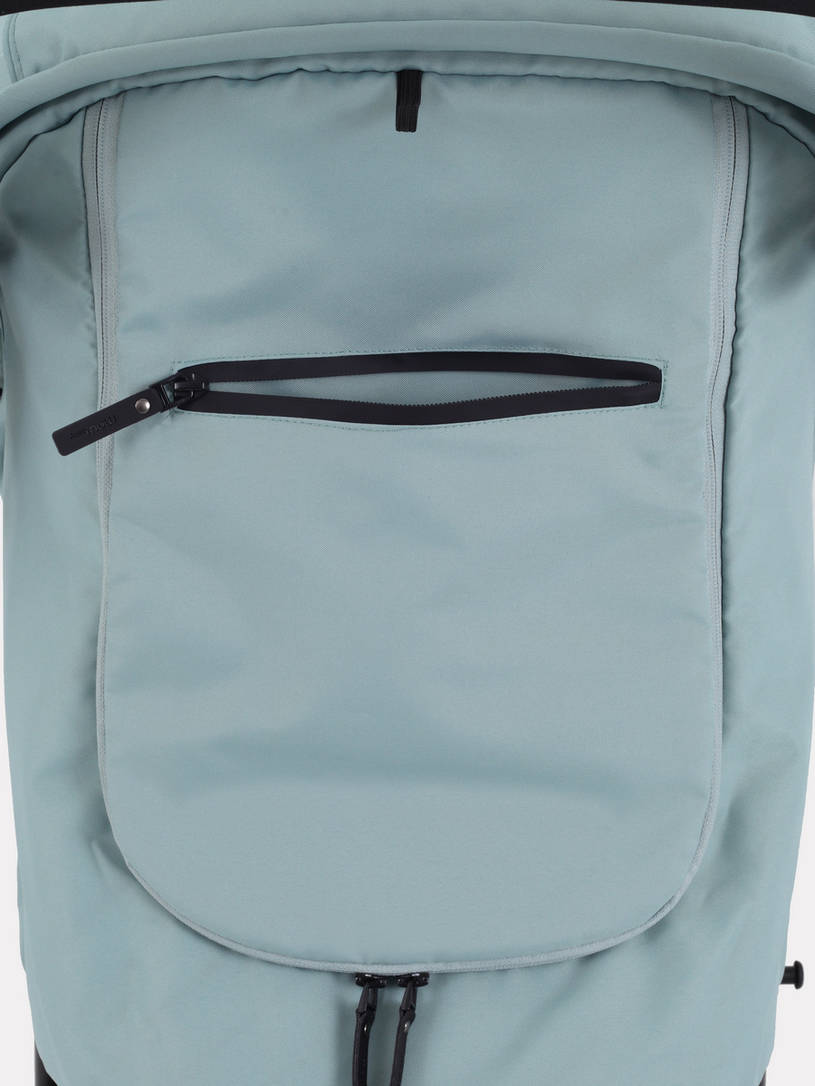 Коляска прогулочная Mowbaby Cross mint