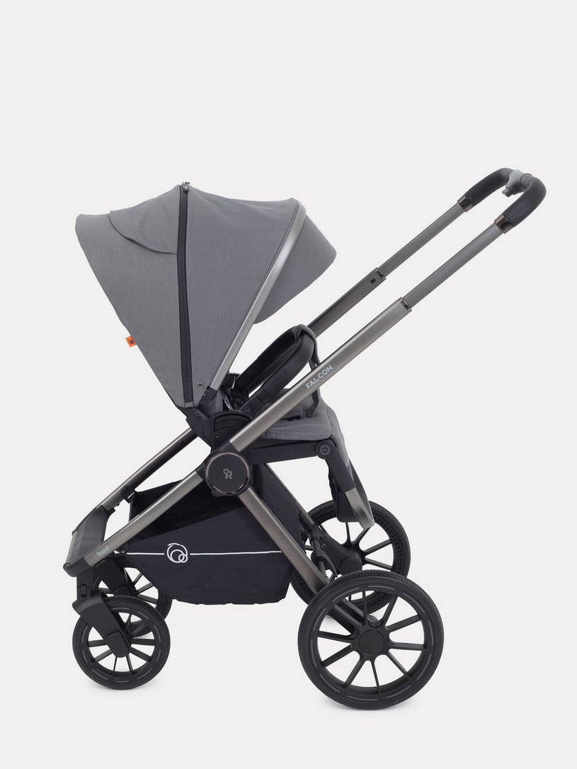 КОЛЯСКА 2 В 1 RANT FALCON GREY