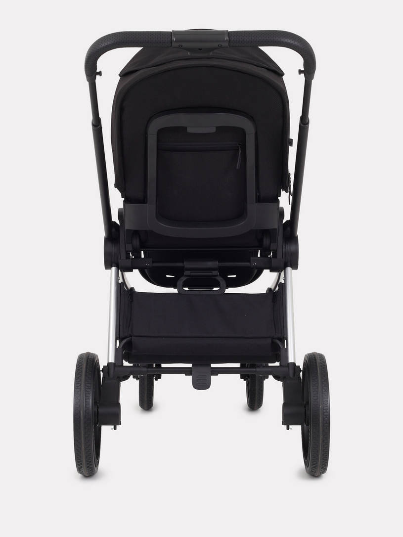 Коляска 2 в 1 Mowbaby Tilda Black