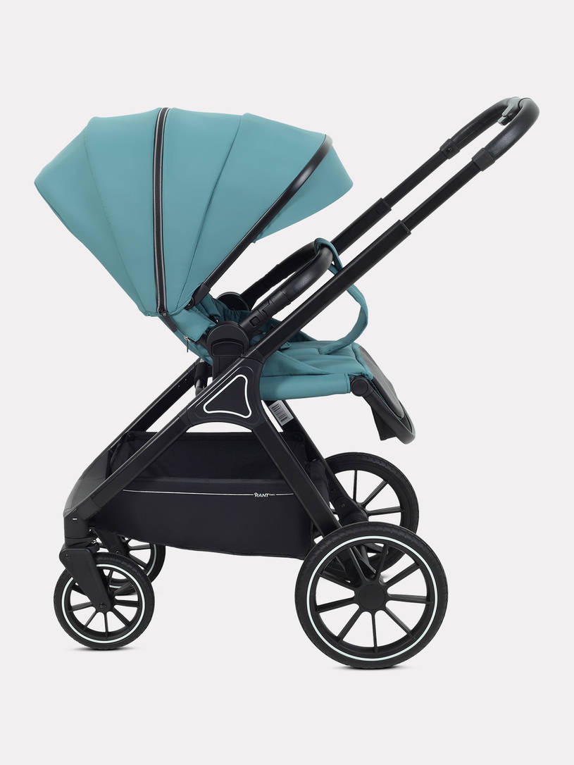 Коляска 2 в 1 Rant Basic Terra Aqua