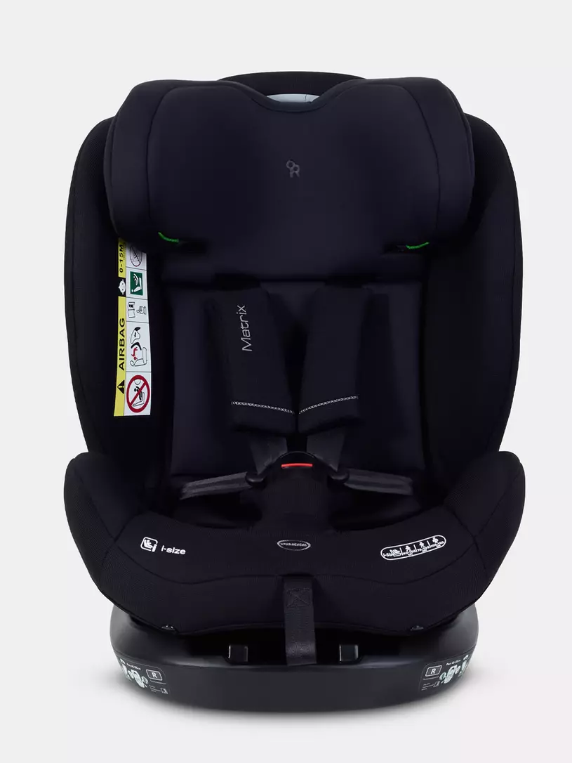 Автокресло Rant Matrix i-size (40-150 см) Black