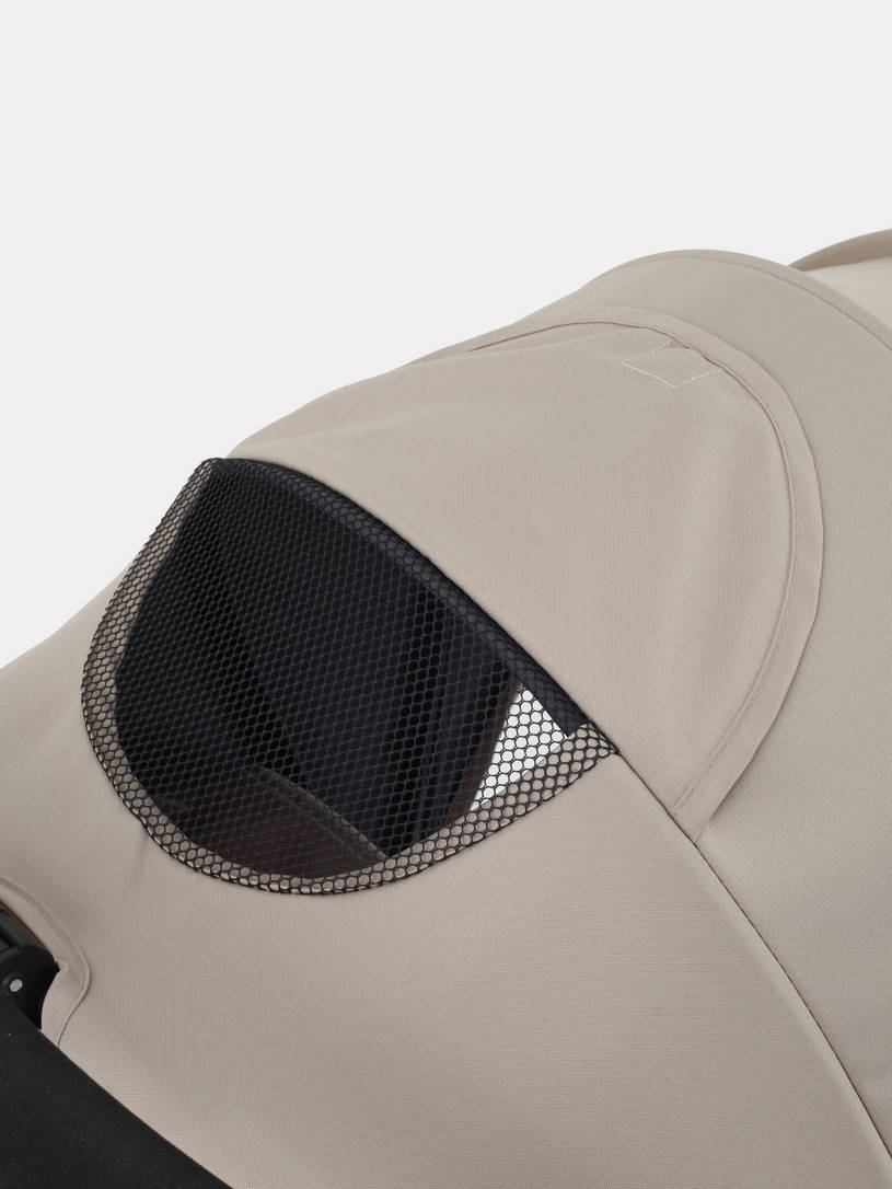 Коляска прогулочная Mowbaby Turbo 2.0 Beige