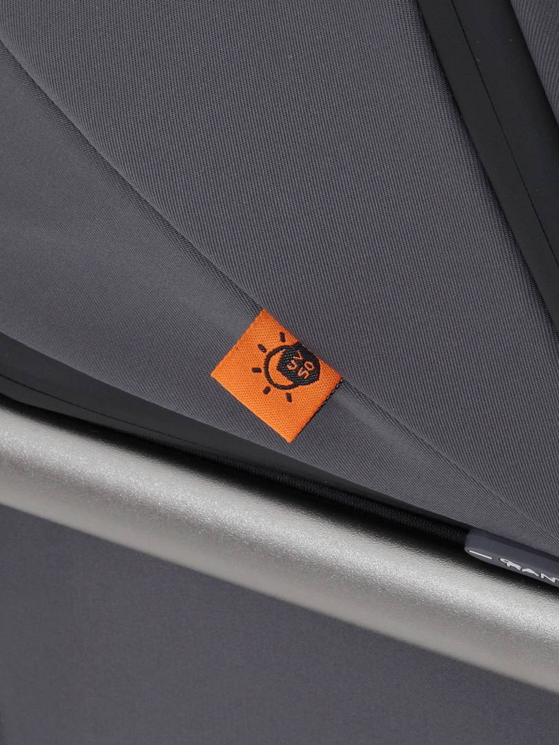 КОЛЯСКА 2 В 1 RANT FALCON GRAPHITE