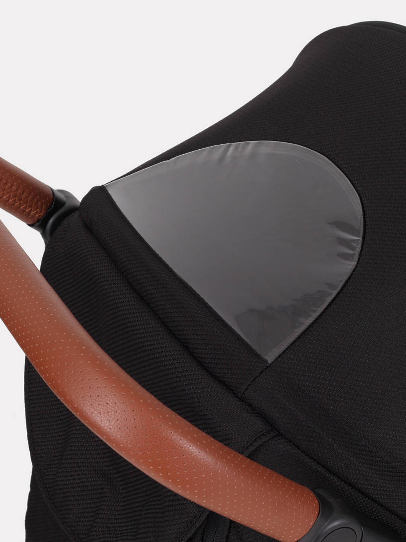 Коляска прогулочная Rant Vega 2023 Black