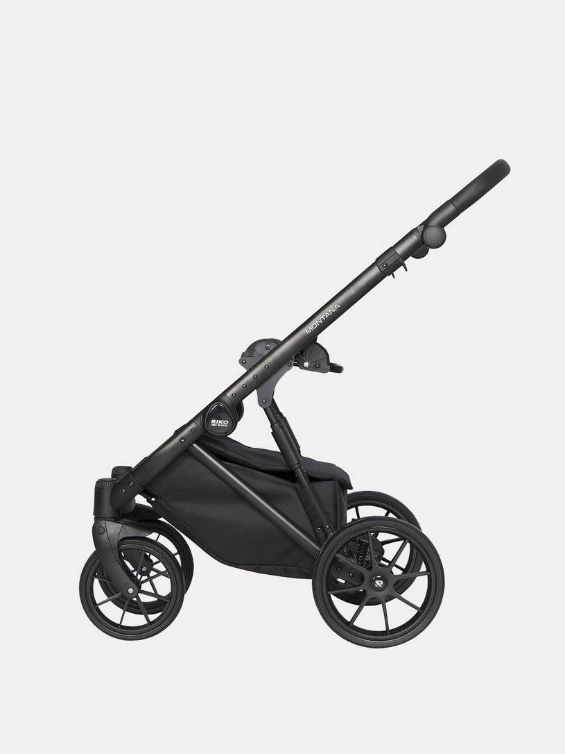 Коляска 2 в 1 Riko Basic Montana 02 бежевый