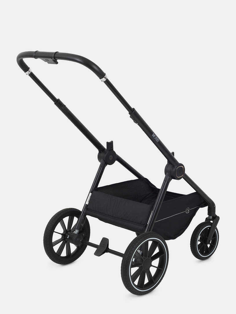 Коляска 2 в 1 Rant Moss 2025 Coffee