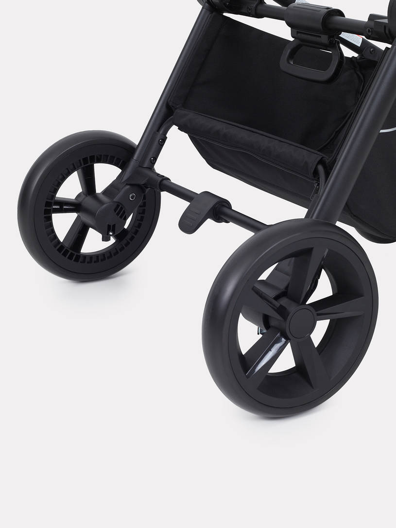 Коляска прогулочная Rant Flex 2025 RA078 Green