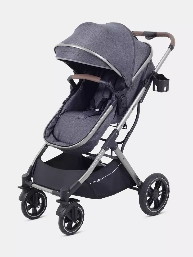 Коляска-трансформер Rant Basic Pulsar Graphite