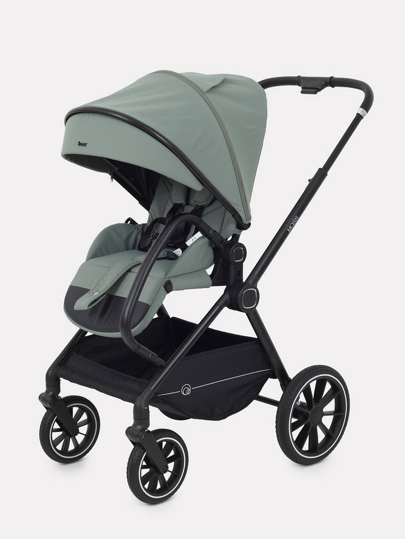 Коляска 2 в 1 Rant Moss 2025 Green