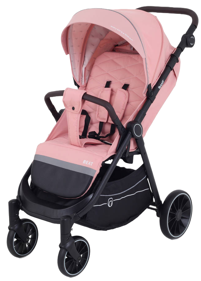 Коляска прогулочная RANT BEAT RA851 Cloud Pink