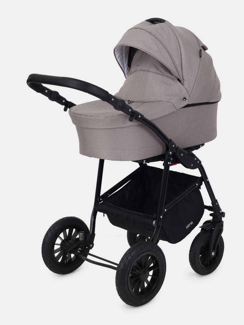 Коляска 2 в 1 Rant Siena 2024 06 бежевый