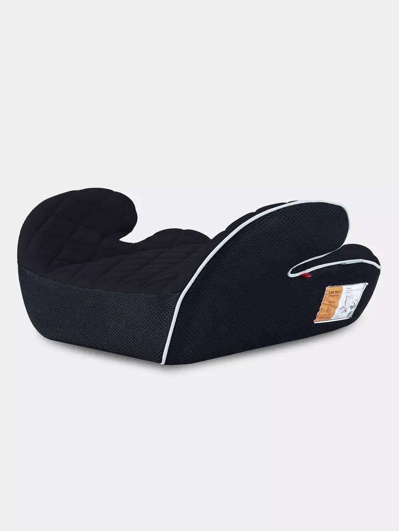 Автокресло-бустер Mowbaby Boost группа 3 (22-36 кг) Black