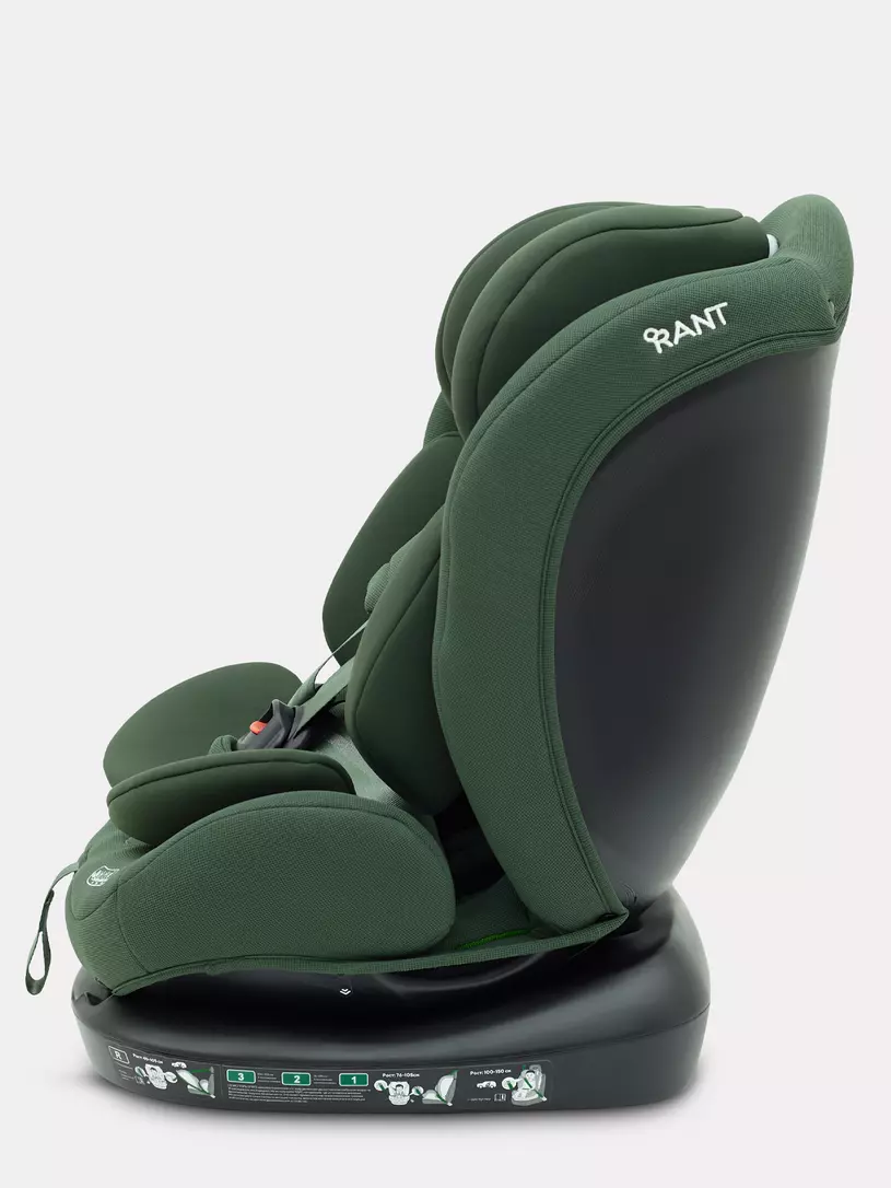 Автокресло Rant Matrix i-size (40-150 см) Olive