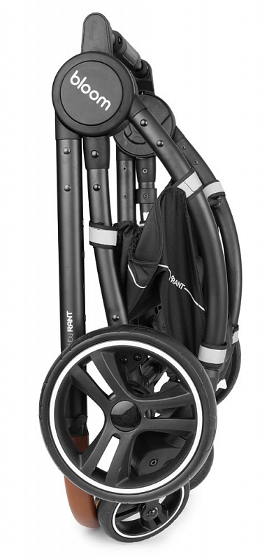 Коляска прогулочная Rant Bloom Star RA148 Greek Olive. Цвет: Оливковый