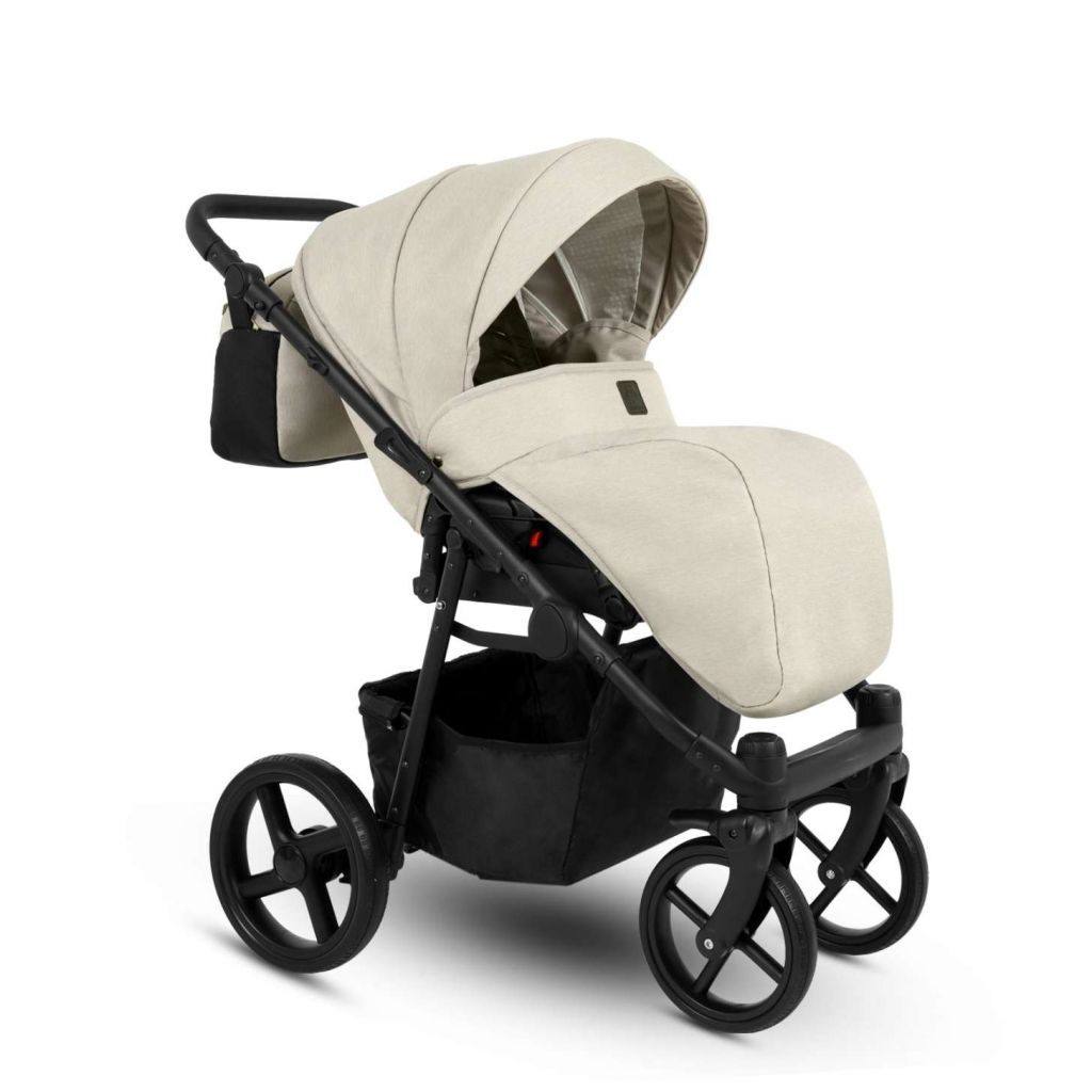 Коляска 2 в 1 Camarelo Navo, Светло-бежевый