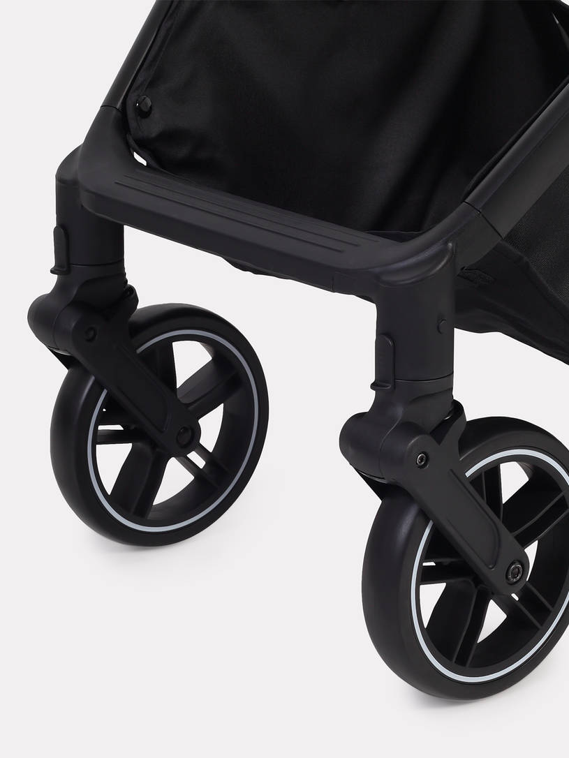 Коляска 2 в 1 Rant Basic Wave Black