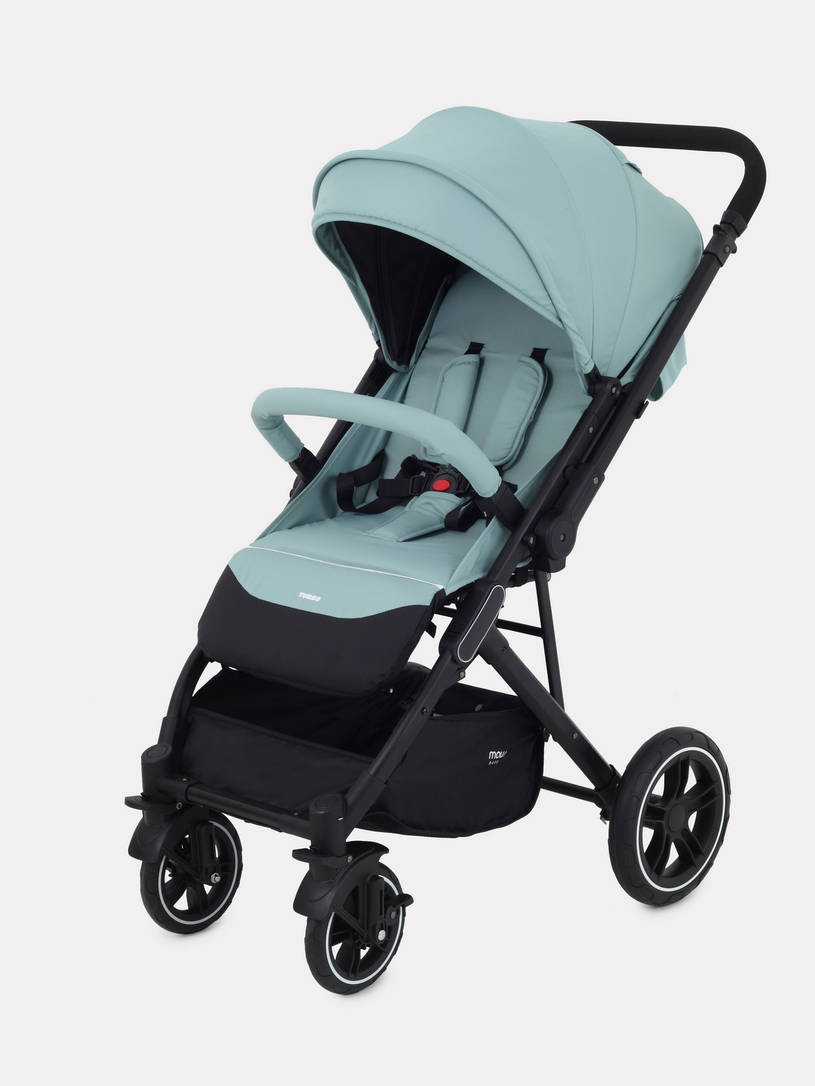 Коляска прогулочная Mowbaby Turbo 2.0 Mint