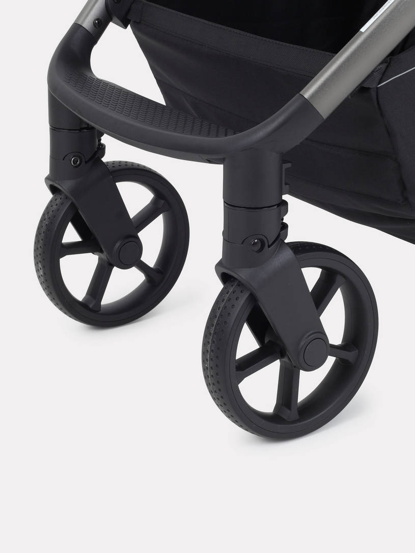 Коляска прогулочная Rant Golf Black