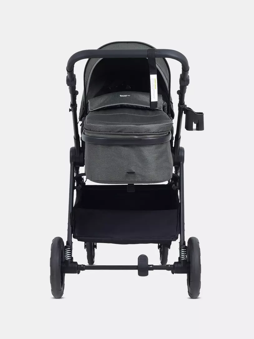 Коляска-трансформер Rant Basic Roller 2024 Olive