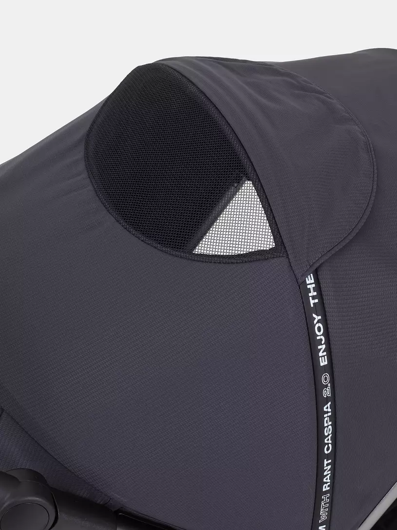 Коляска прогулочная Rant Caspia 2.0 2025 Graphite