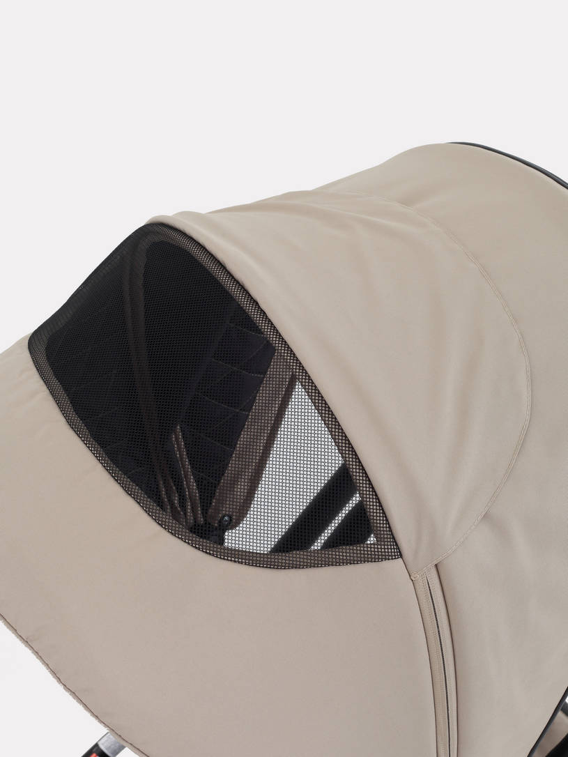 Коляска 3 в 1 Rant Basic Energy Beige 2024