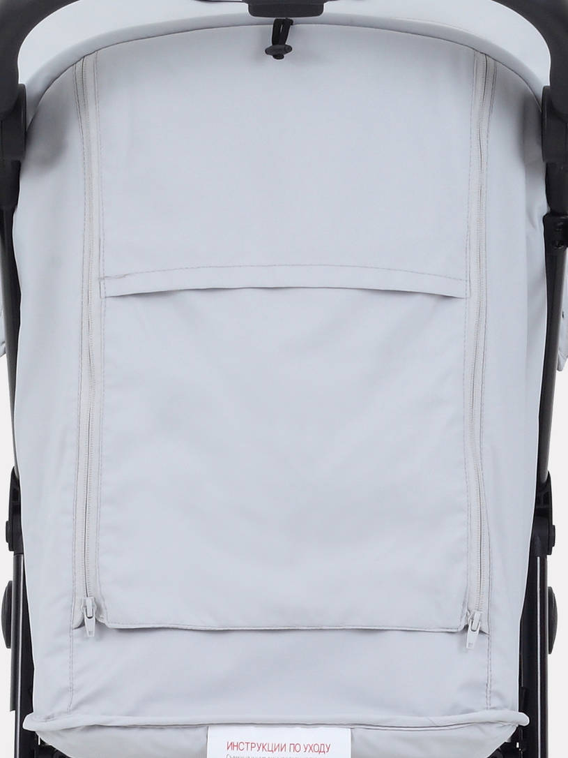 Коляска прогулочная Rant Volt Light grey