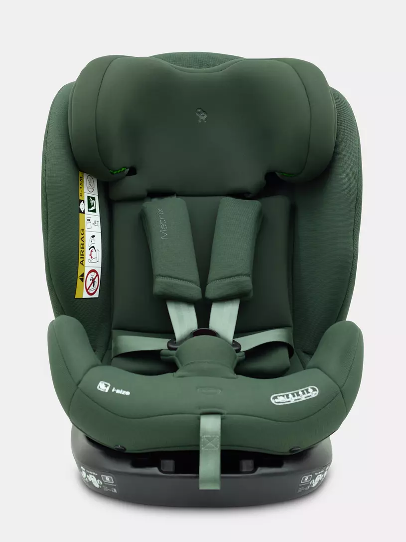 Автокресло Rant Matrix i-size (40-150 см) Olive