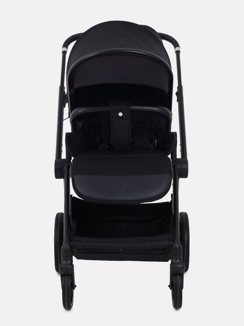 Коляска прогулочная Rant Moss 2025 Black