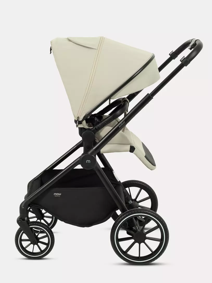Коляска 2 в 1 Mowbaby Amber Beige
