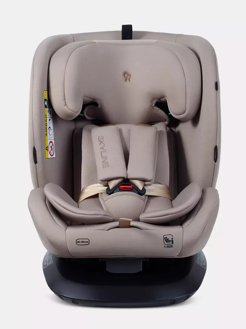 Автокресло Rant Skyline Isofix (40-150 см) Beige