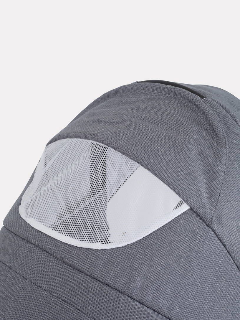 Коляска 2 в 1 Rant Siena 2024 07 серый