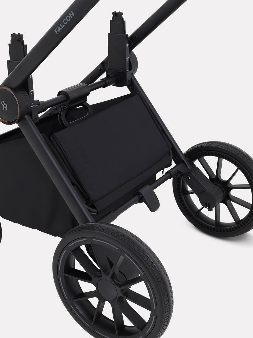 Коляска 2 в 1 Rant Falcon Neo Graphite