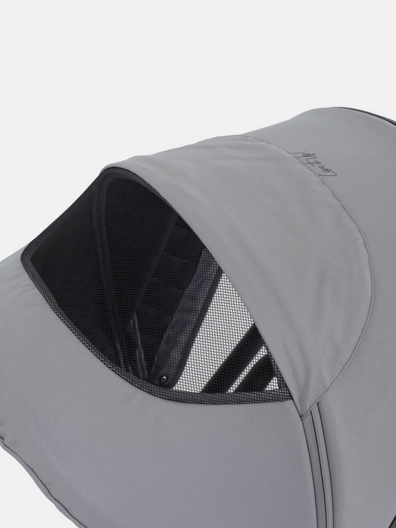 Коляска 3 в 1 Rant Basic Energy Grey 2024