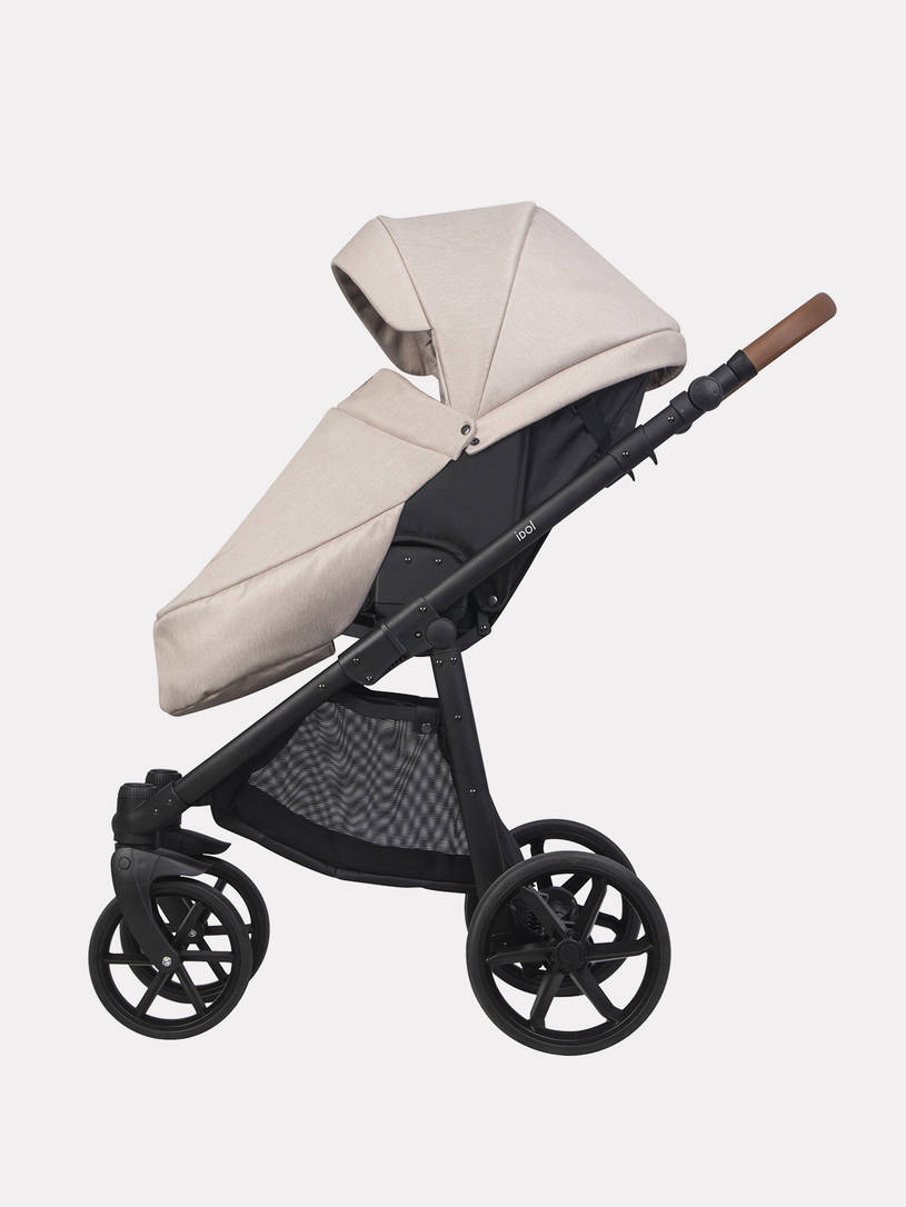 Коляска 2 в 1 Riko Basic Idol 02 Sand